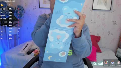 Snapshot of salmaacute chatting on January 7, 7:38 pm Salma online show from January 7, 7:38 pm