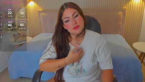 Snapshot of salmaacute chatting on February 22, 8:31 pm Salma online show from February 22, 8:31 pm