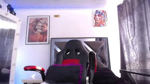Snapshot of salo_hot01 chatting on May 30, 8:50 pm SALO HOT online show from May 30, 8:50 pm