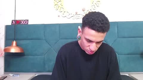 salome_daniel online show from December 31, 1:57 am
