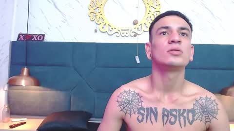 salome_daniel online show from January 14, 1:47 am