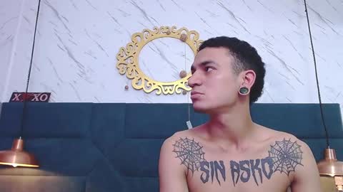 salome_daniel online show from January 21, 7:39 pm