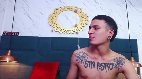 salome_daniel online show from February 3, 7:42 pm