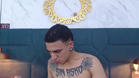 salome_daniel online show from October 15, 7:36 pm