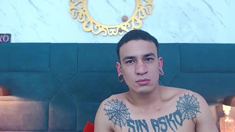 salome_daniel online show from October 16, 7:48 pm