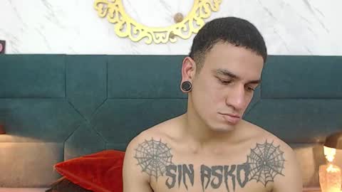 salome_daniel online show from October 20, 7:47 pm