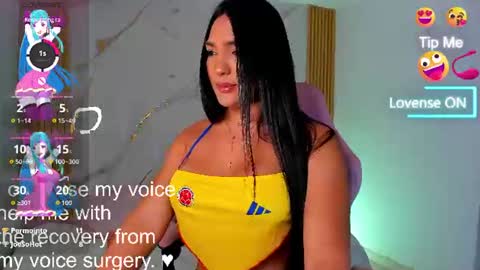 salome online show from June 27, 5:07 pm