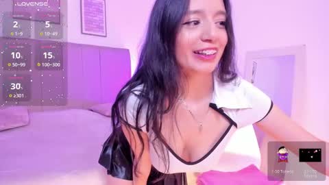 Snapshot of salome_es chatting on March 5, 3:30 pm SALOME online show from March 5, 3:30 pm