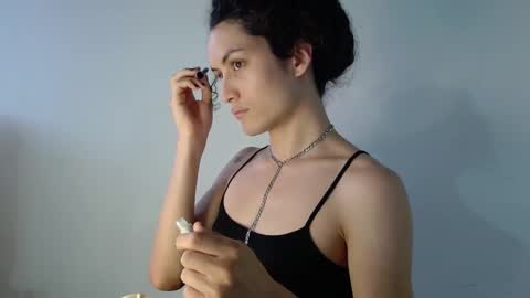 Snapshot of salome_luxuria chatting on September 16, 11:00 am salome_luxuria online show from September 16, 11:00 am