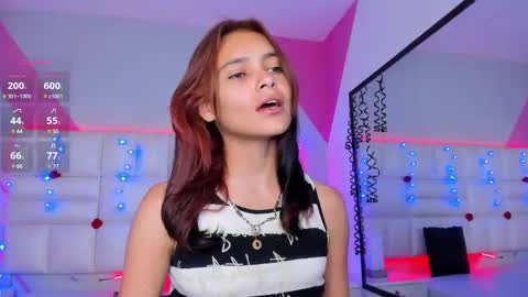 Salome Rose online show from January 7, 7:59 pm