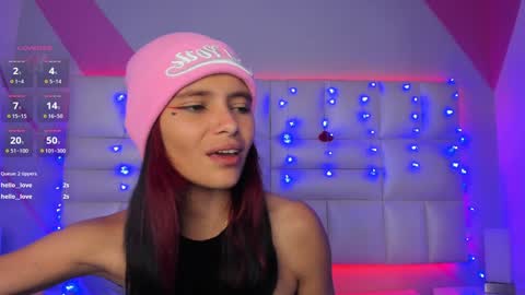 Salome Rose online show from January 25, 2:04 am