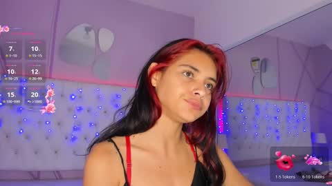 Salome Rose online show from February 18, 1:33 pm