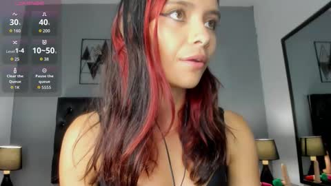 Salome Rose online show from September 20, 4:13 am