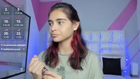 Salome Rose online show from September 23, 3:42 am