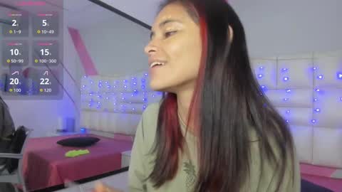 Salome Rose online show from September 23, 5:27 pm