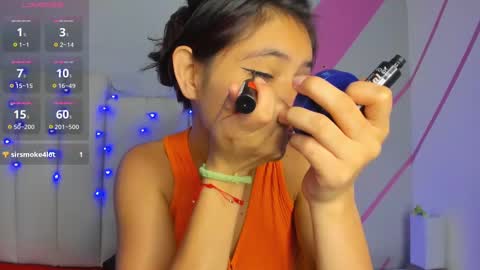 Salome Rose online show from November 15, 12:34 pm