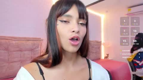 Salome Rose online show from January 15, 12:26 am