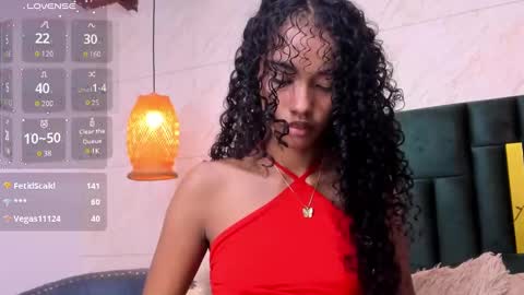 Salome online show from December 6, 3:22 pm