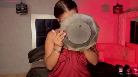 Salome online show from May 21, 2:02 pm