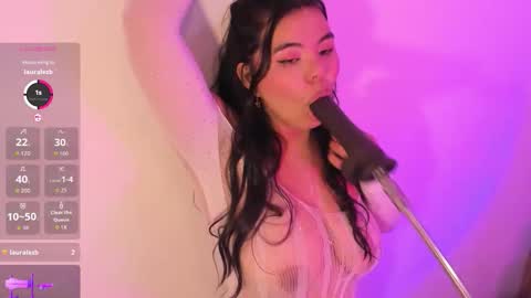 Snapshot of salomee_bigboobs chatting on March 11, 4:18 am Salome online show from March 11, 4:18 am