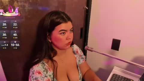 Salome online show from June 18, 1:17 am