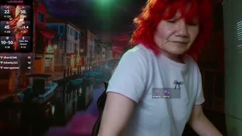 Salomee diazz online show from December 7, 6:59 pm