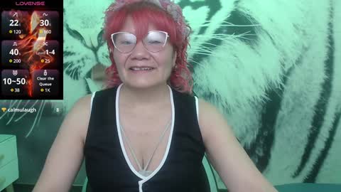 Salomee diazz online show from December 17, 4:32 pm