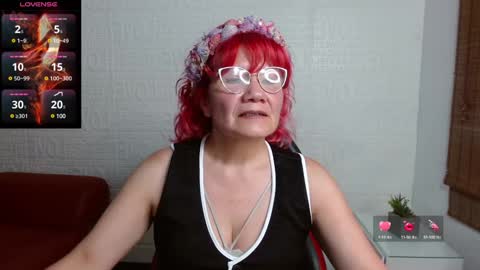 Salomee diazz online show from December 17, 9:05 pm