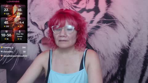 Salomee diazz online show from December 18, 8:57 pm