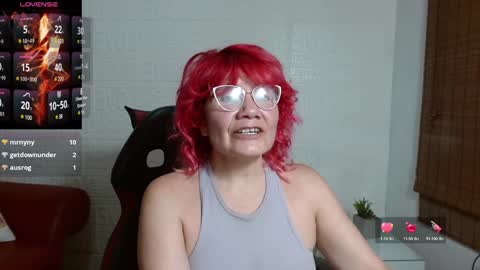 Salomee diazz online show from December 20, 12:08 am