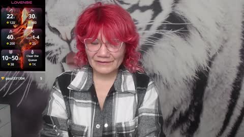 Salomee diazz online show from December 20, 9:28 pm