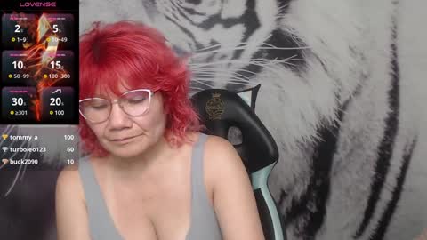 Salomee diazz online show from December 21, 12:31 am