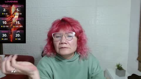 Salomee diazz online show from December 21, 5:18 pm