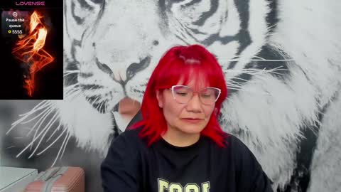 Salomee diazz online show from December 30, 9:08 pm