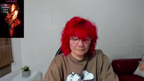 Salomee diazz online show from January 2, 9:07 pm