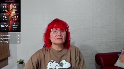 Salomee diazz online show from January 3, 12:11 am