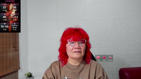 Salomee diazz online show from January 8, 9:01 pm