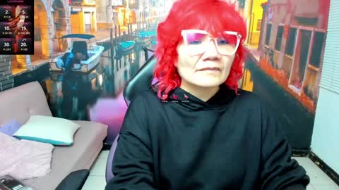 Salomee diazz online show from January 12, 1:05 pm