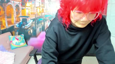 Salomee diazz online show from January 12, 7:10 pm