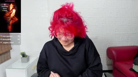 Salomee diazz online show from January 15, 12:30 am
