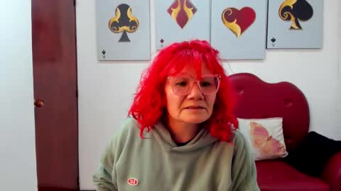 Salomee diazz online show from September 24, 9:18 pm