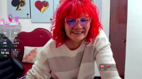 Salomee diazz online show from September 25, 9:18 pm