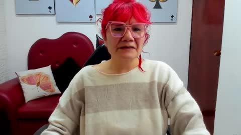 Salomee diazz online show from October 5, 1:09 pm