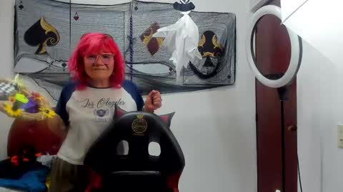 Salomee diazz online show from October 9, 9:13 pm