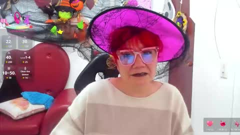 Salomee diazz online show from October 28, 9:28 pm