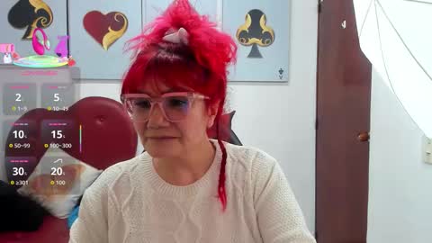 Salomee diazz online show from November 7, 9:26 pm