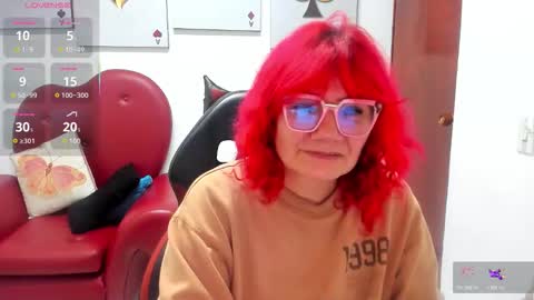 Salomee diazz online show from November 22, 9:25 pm