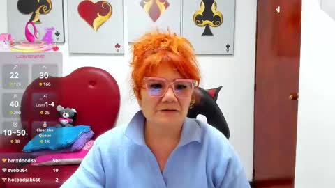 Salomee diazz online show from February 3, 2:53 am