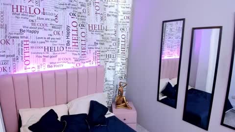 Snapshot of salomee_foxx_ chatting on December 31, 6:02 pm Salome online show from December 31, 6:02 pm