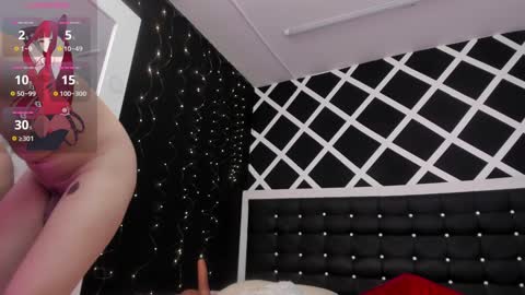 Snapshot of salomee_foxx_ chatting on February 2, 8:35 am Salome online show from February 2, 8:35 am